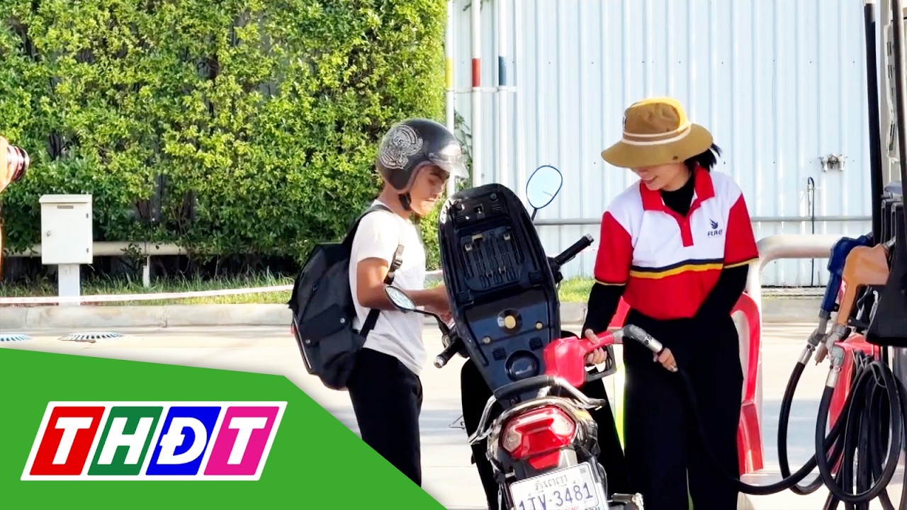 Campuchia nỗ lực giải quyết nguồn cung xăng dầu | THDT