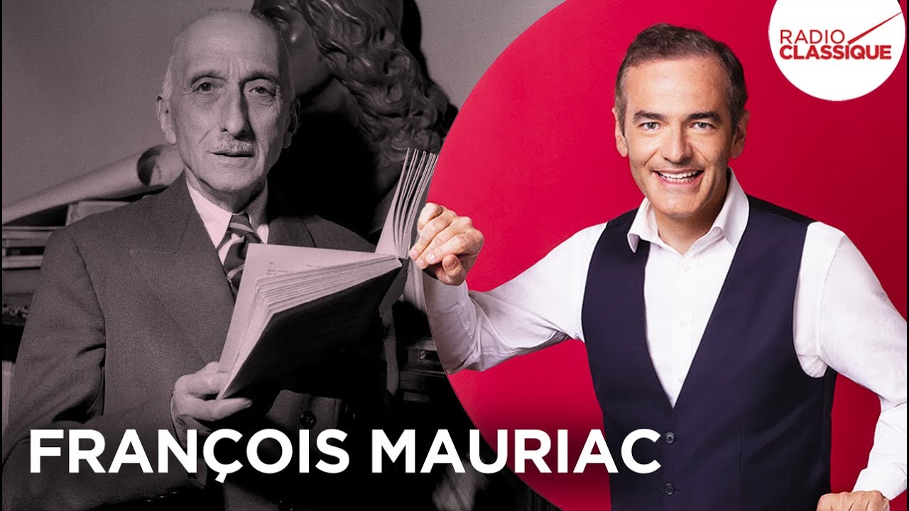 Franck Ferrand raconte : François Mauriac