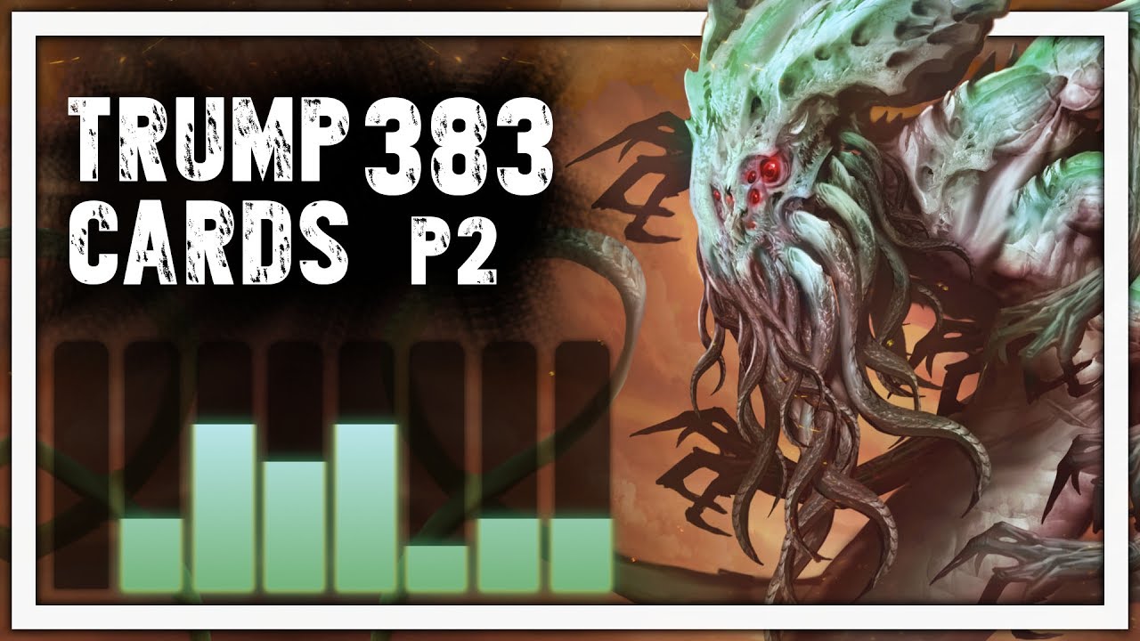 Hearthstone: Trump Cards - 383 - Часть 2: ЭТО ПРОИСХОДИТ!