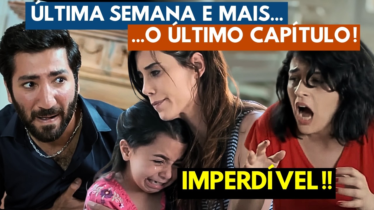 NOVELA MÃE – RESUMO COMPLETO DA ÚLTIMA SEMANA | Tudo que Aconteceu até o ÚLTIMO CAPÍTULO! 16 a 23/02
