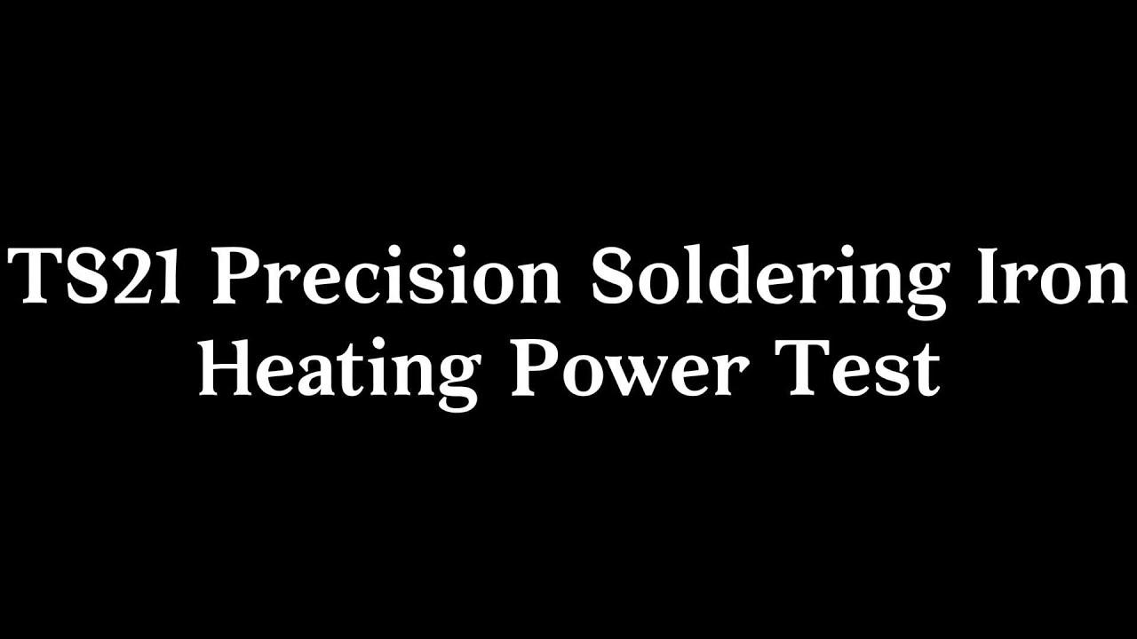 Unveiling the TRUE Power of TS21: The Magic of Instantaneous 100W