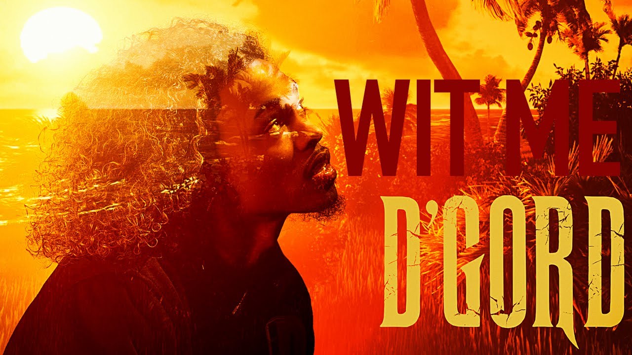 D'GORD 'Wit Me' Official Lyric Video