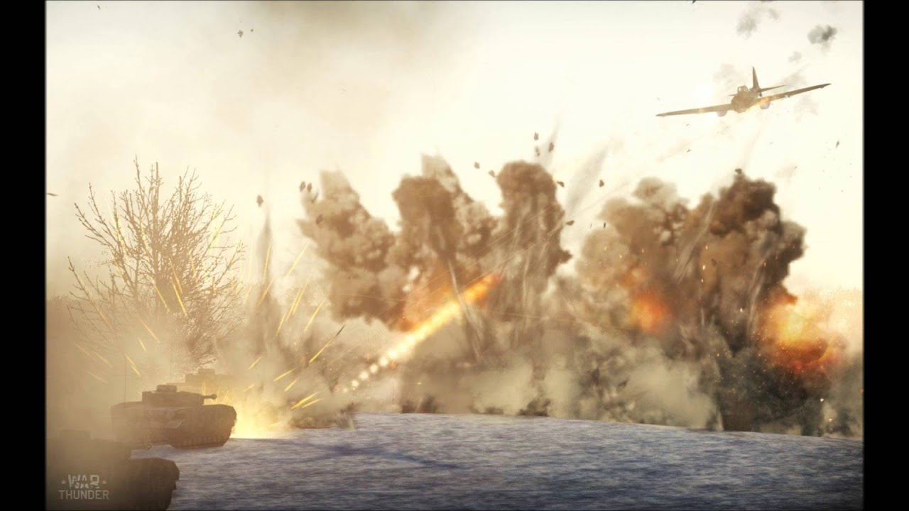 War Thunder Soundtrack: Menu Music 1
