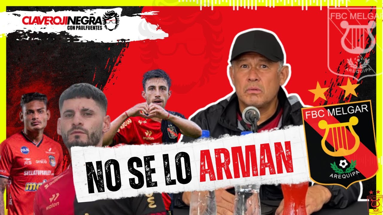 Comentario Reynoso conferencia de diciembre ¿Le arman el equipo?
