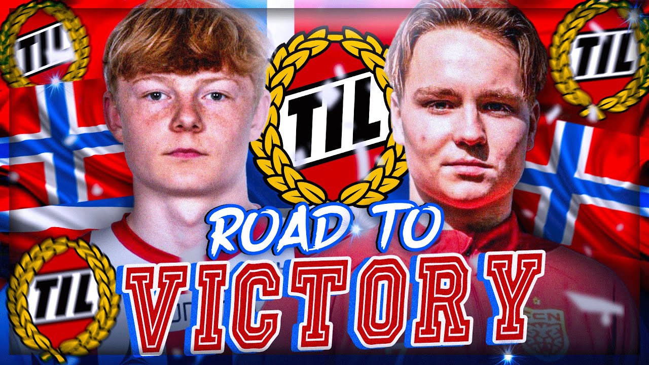 🇳🇴FENOMENI NORVEGESI ALLA CONQUISTA D'EUROPA! CARRIERA ALLENATORE ROAD TO VICTORY Tromsø