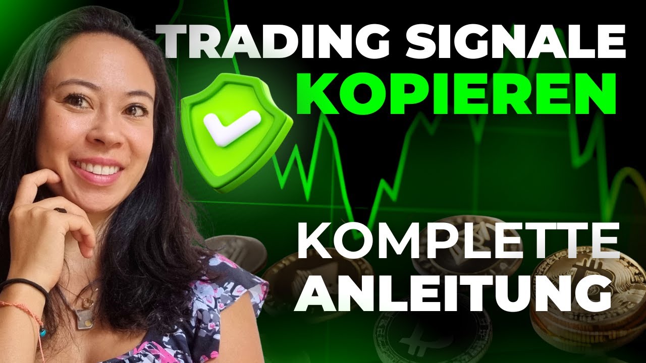 🎓 Trading-Signale kopieren & richtig umsetzen: Schritt-f&uuml;r-Schritt-Anleitung inkl. Risikomanagement