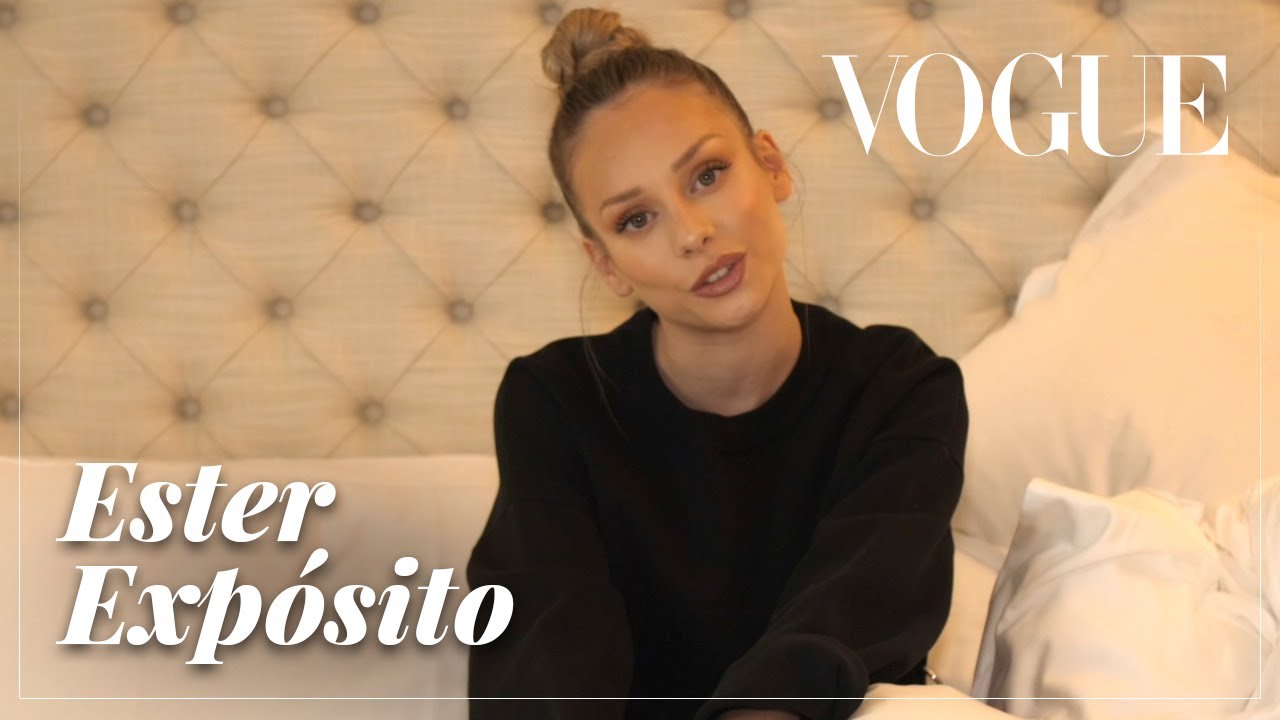 Ester Expósito habla de su estilo al vestir, sus proyectos y la última película que la hizo llorar