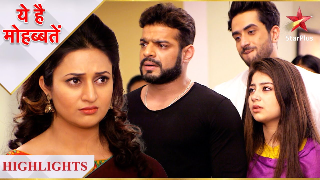 Ye Hai Mohabbatein | ये है मोहब्बतें | Ruhi returns home!