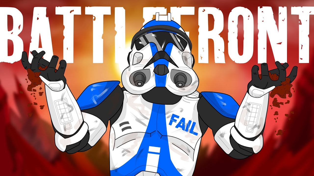 Star Wars Battlefront FAILED Me...or Did It?