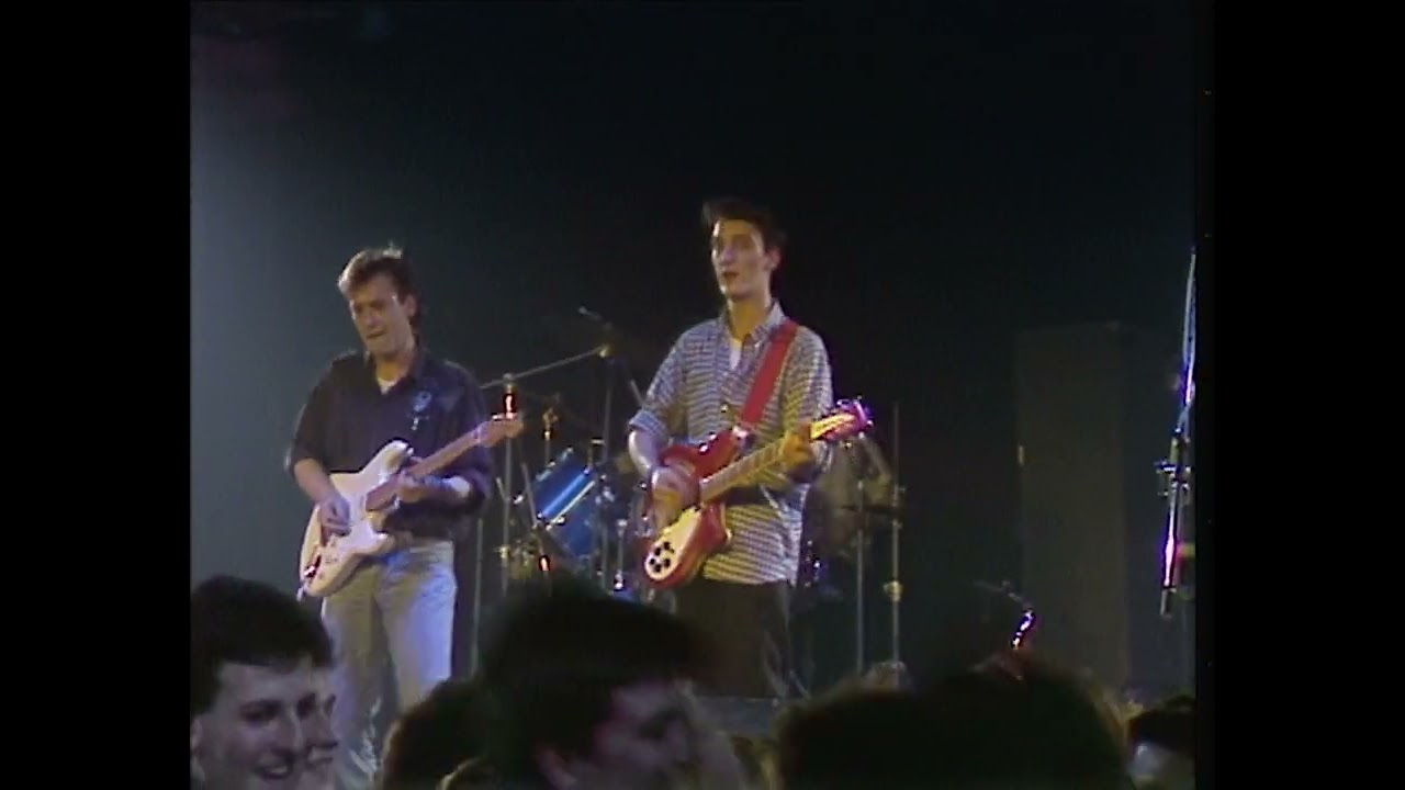 Hombres G - Vuelve a mi (La Cuarta Parte) 1986