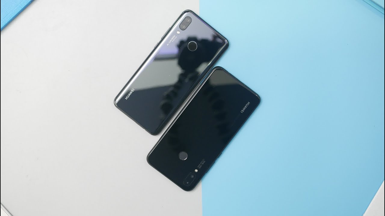 Huawei Nova 3 & 3i First Impression
