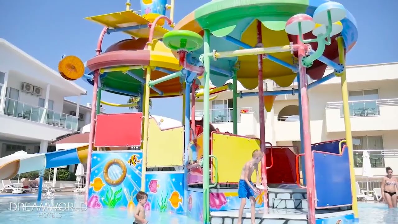 Dream World Hotels Side Antalya Last Minute | LASTMINUTETUR.COM