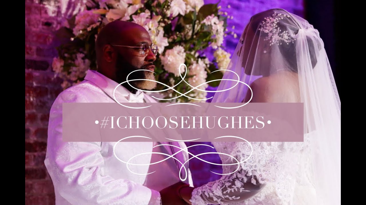J Verno Studio Wedding Videography Glitz & Glam (Shanell Lamere Films)