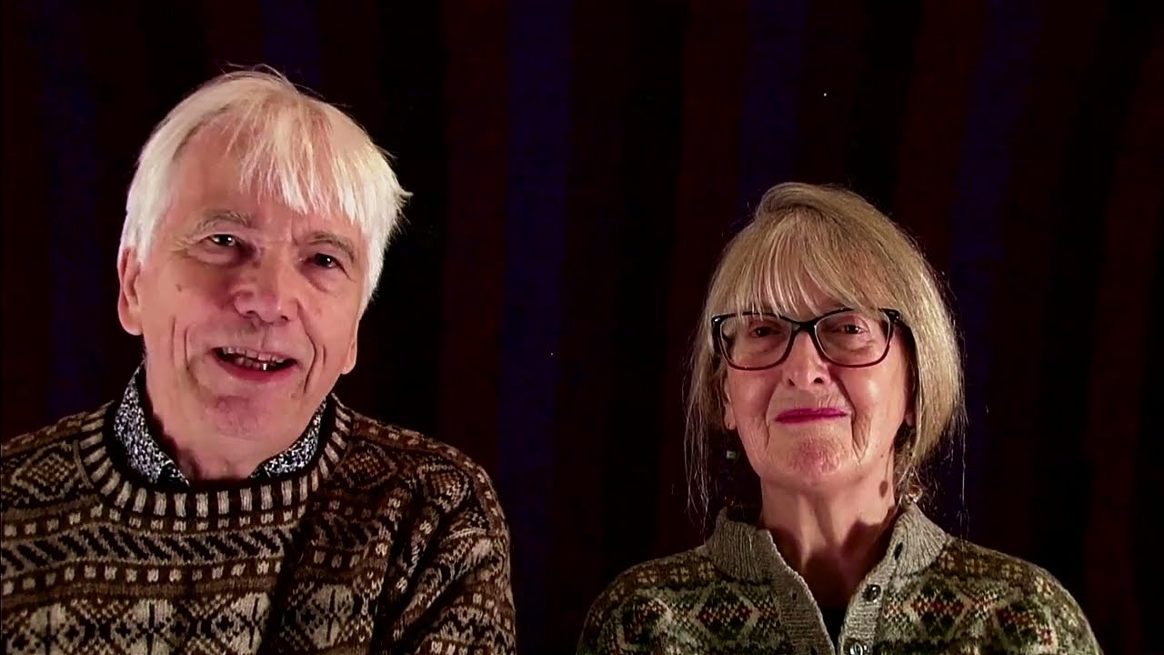 Calanais Conversations Episode 8: with Sue Clutterbuck and Peter Vallance