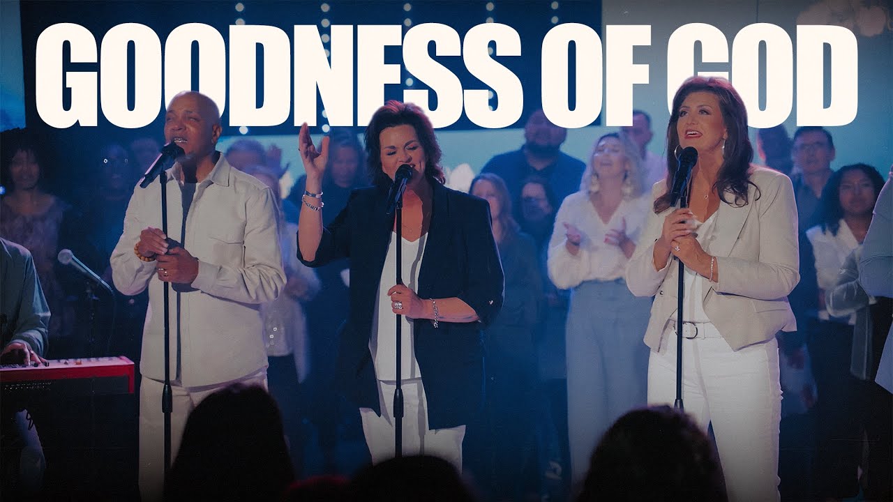 Goodness Of God | Daystar Music | Official Music Video