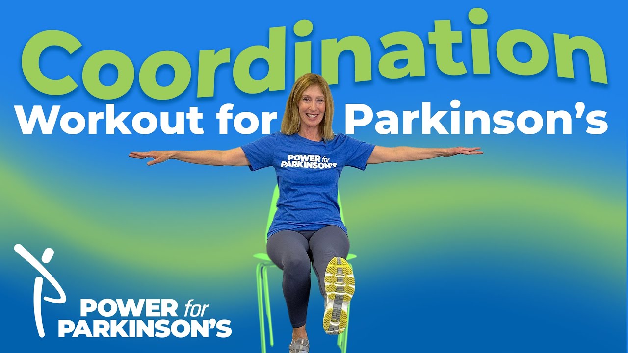 FUN Coordination Workout for Parkinson's