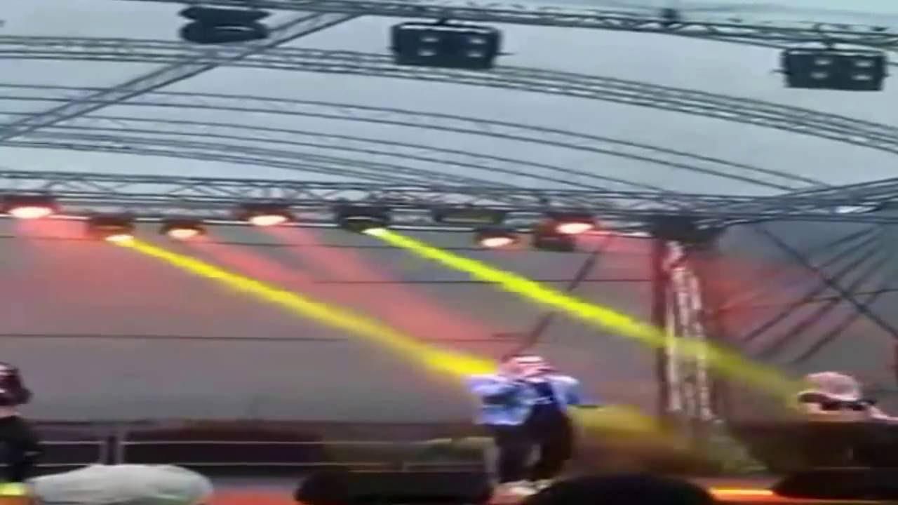 Koncert  Działdowo Majkel 2016