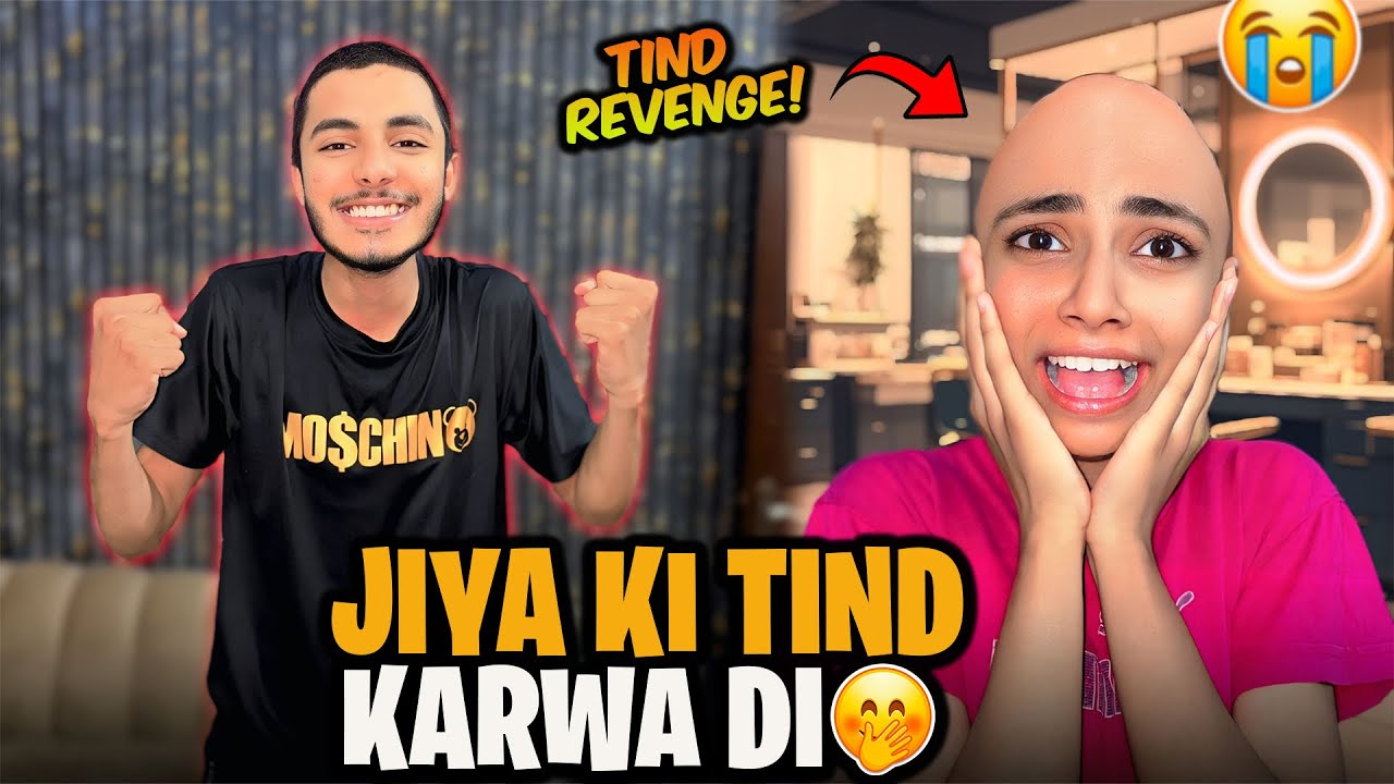 Daud Took Revenge 😫 | Jiya ki Tind Krwa Di Dhoke Se 😂 |  Jiya Rone Lag Gai