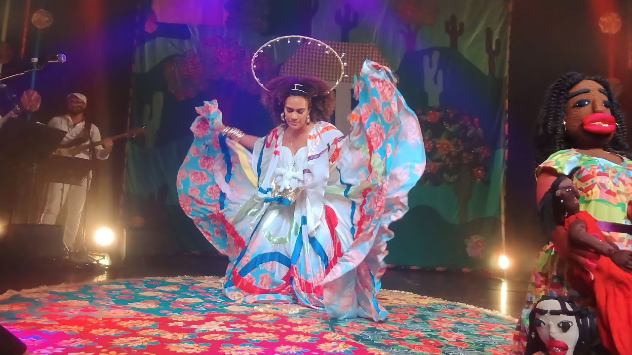 Mariene de Castro - Pontos de Pomba Gira e Exu