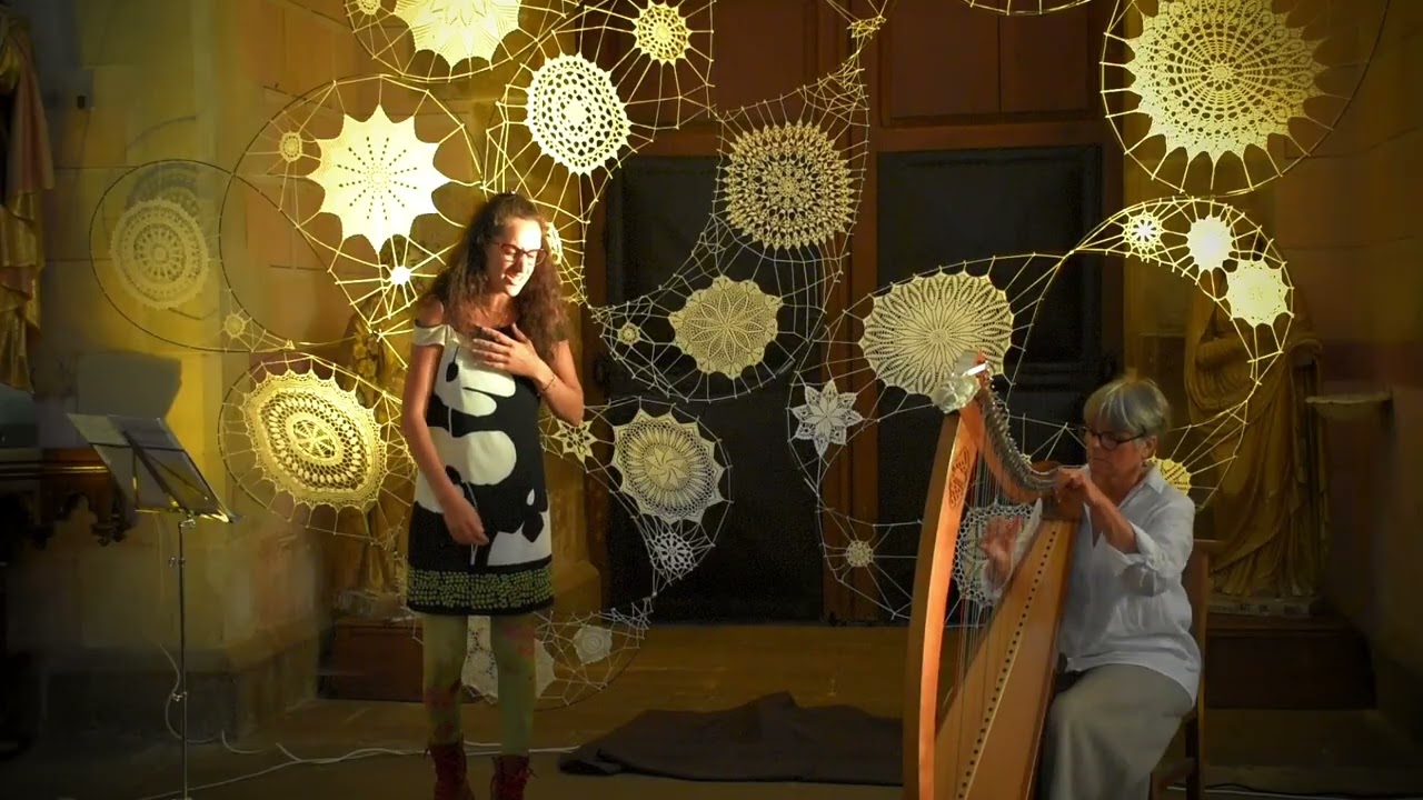 Les Filées Notes - Anachie Gordon (Loreena McKennitt