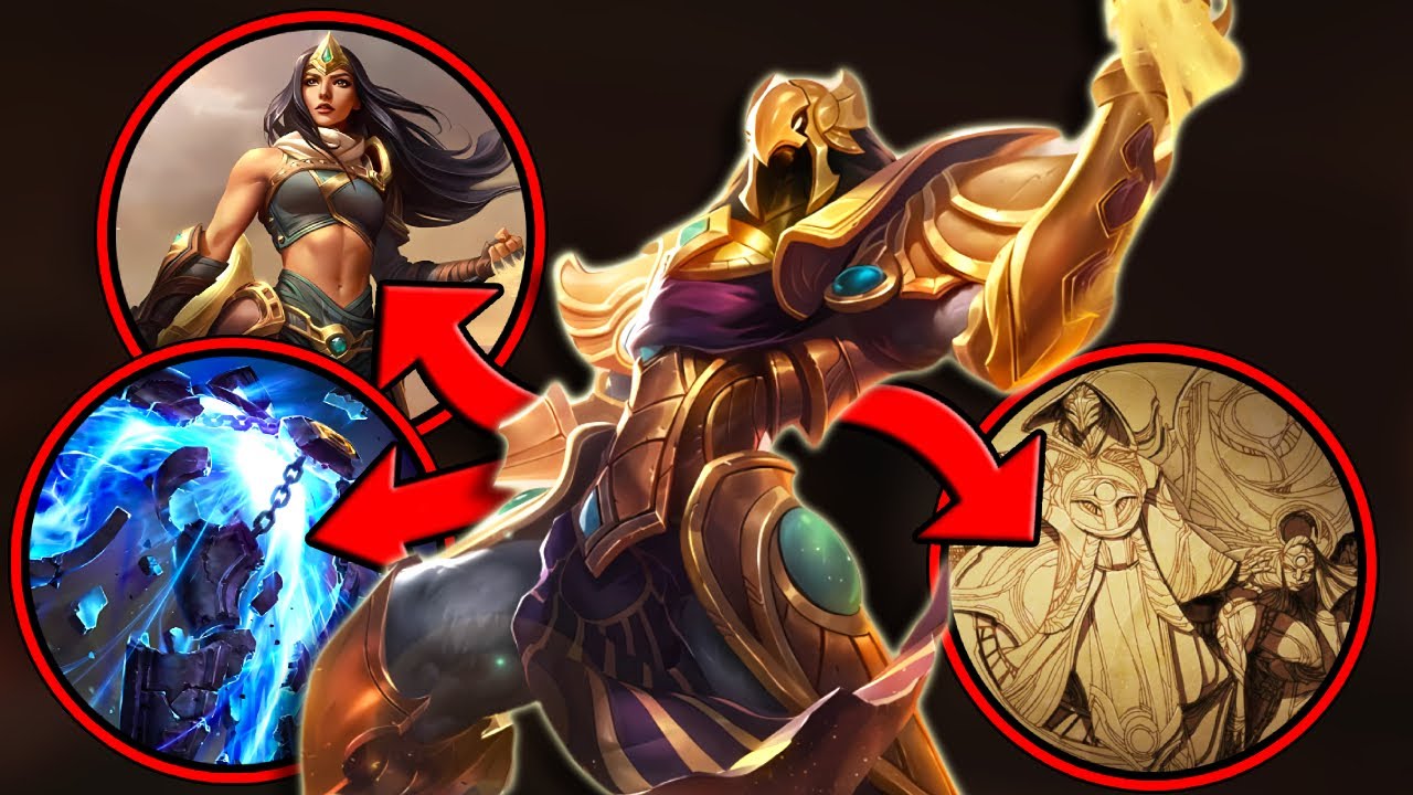 AZIR'S LORE IN MINUTES | Why he failed!