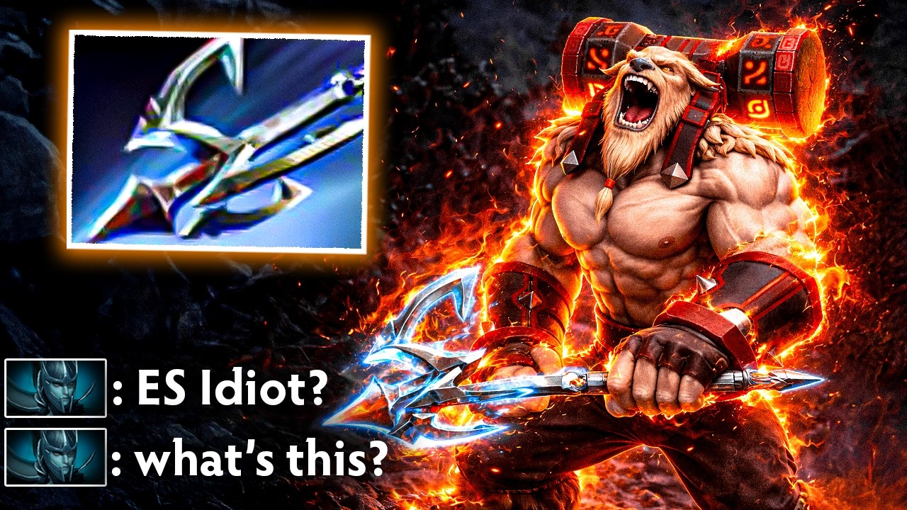 I FOUND THE MOST BROKEN EARTHSHAKER BUILD IN PATCH 7.40C