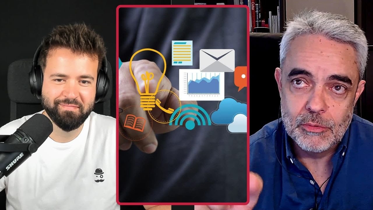 Estructura de Servicios de Una Agencia que LIDERA el sector digital (Good Rebels)