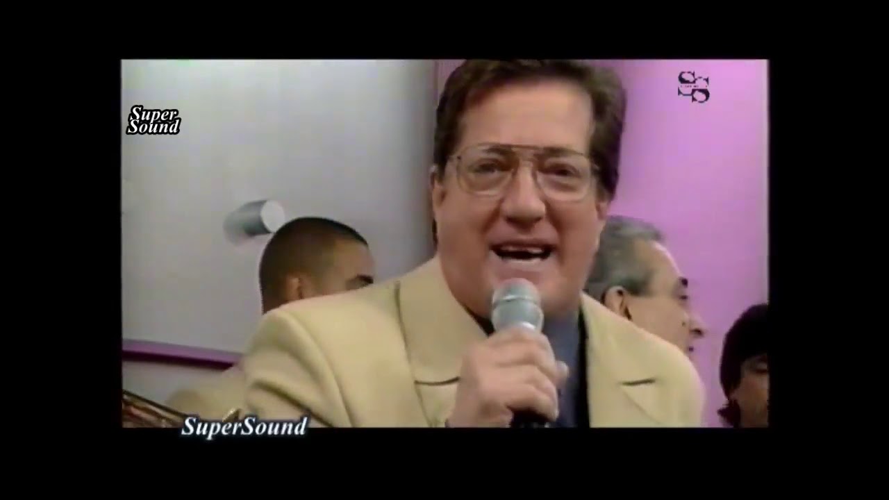 CARLOS GOBERNA Y SU SONORA BORINQUEN INTERPRETAN UN TEMAZO TU BOCA 2DA VERSIÓ