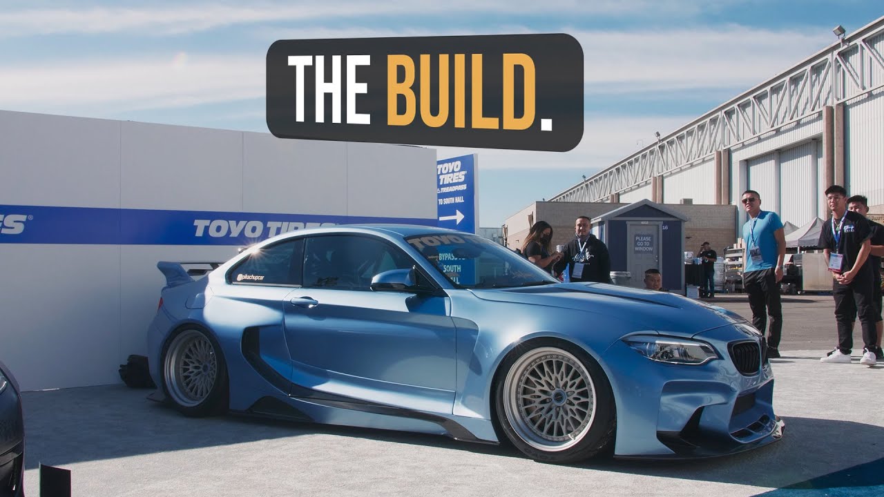 BMW M2, ПЕРЕРАБОТАННЫЙ С НУЛЯ | *НЕВЕРОЯТНО ЧИСТЫЙ*