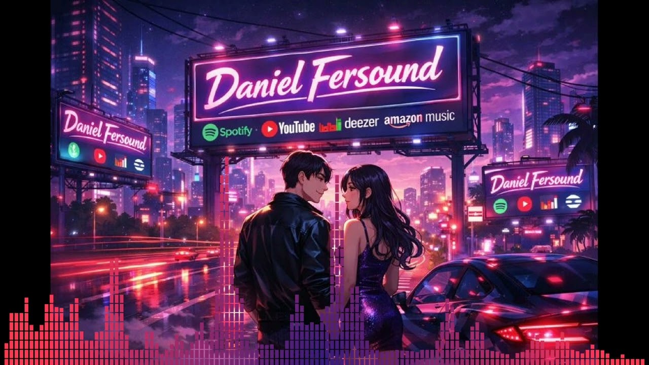 Daniel Fersound - Apague o Mundo