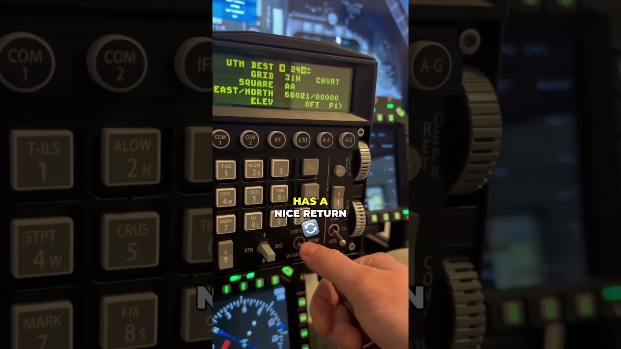 Распаковка нового WinWing F16 ICP #dcs #winwing #flightsimulator