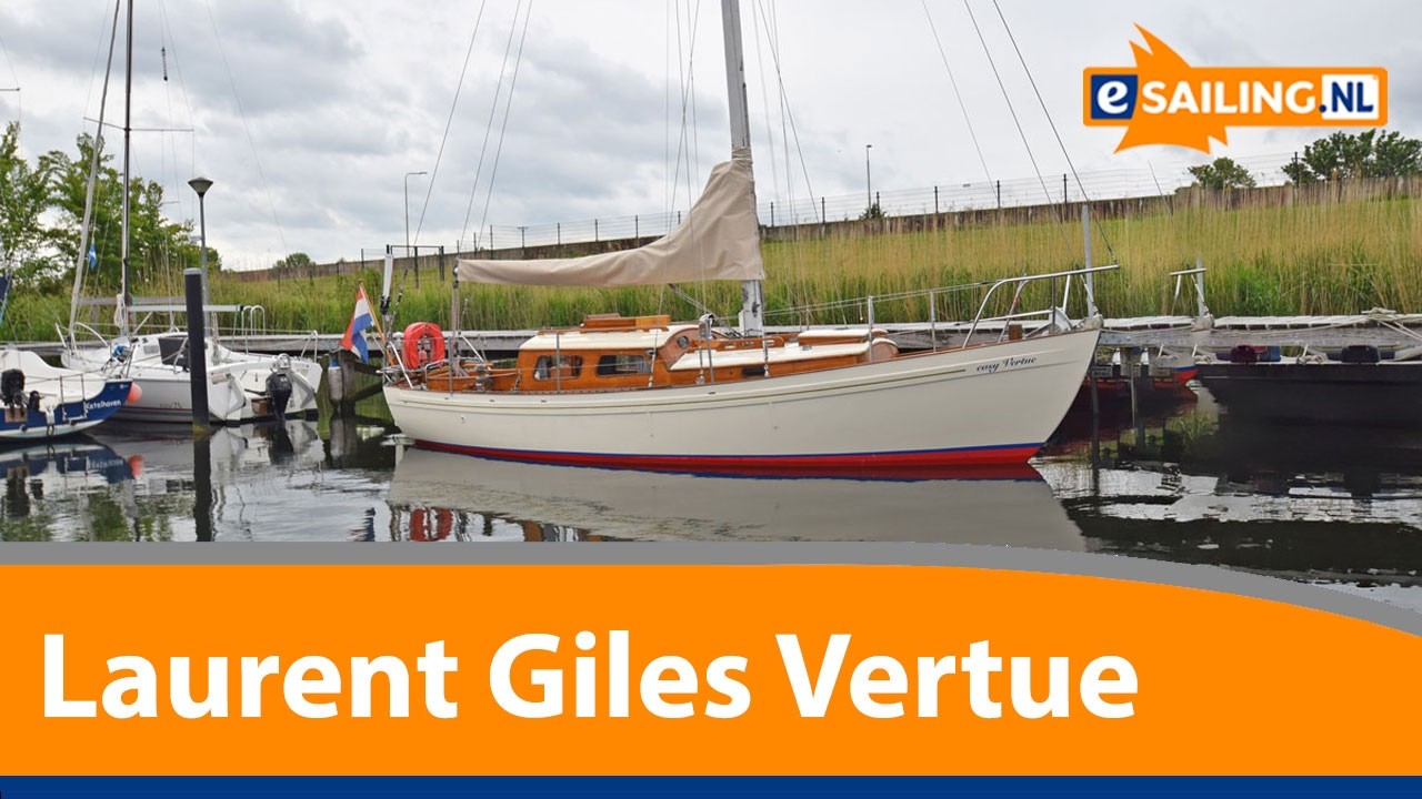 Laurent Giles Vertue | Walkthrough
