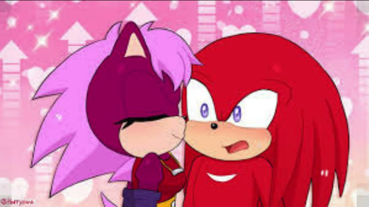 Knuckles X Sonia (Kunxonia Part 1) Edit
