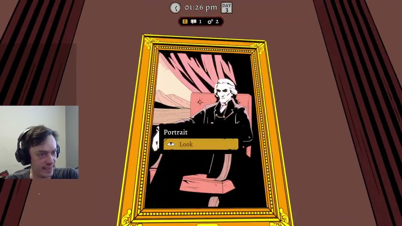 PickledHuman Plays The Séance of Blake Manor, Part 5 of 5