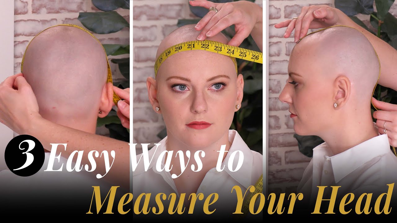 How To: Three Easy Ways to Measure Your Head