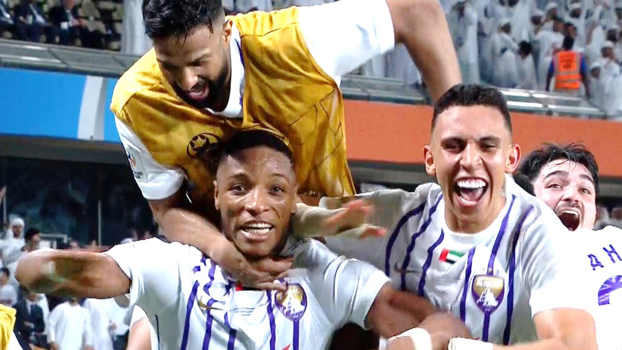 جميع أهداف نادي العين الإماراتي في دوري أبطال آسيا 2024 | مشوار بطل القارة