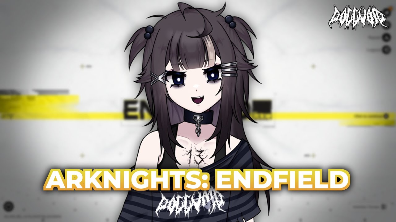 Let's see what this is all about! | Arknights: Endfield