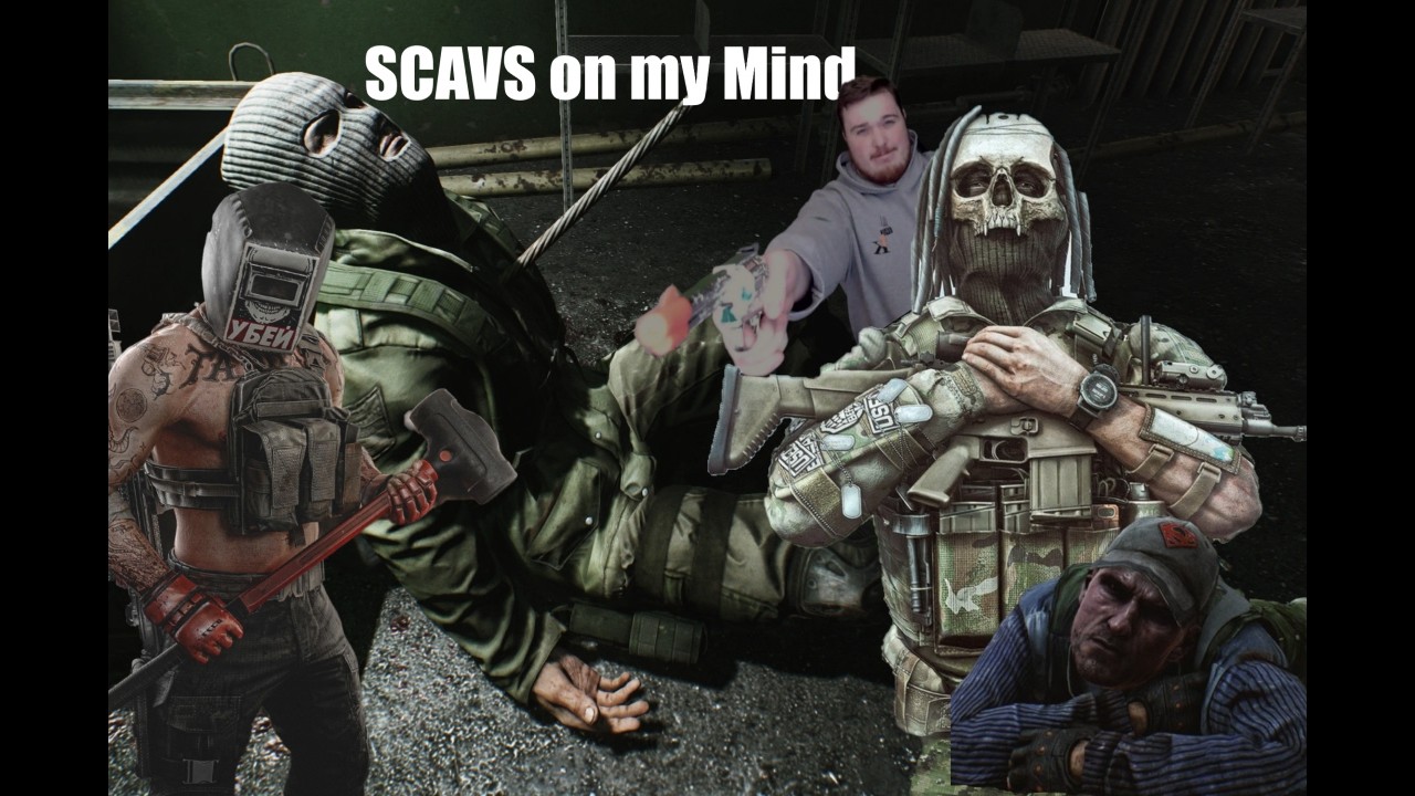 🔴Escape From Tarkov Not a single good raid