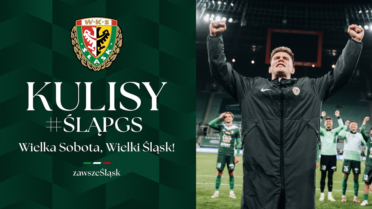 Wielka Sobota, Wielki Śląsk! | Kulisy #ŚLĄPGS
