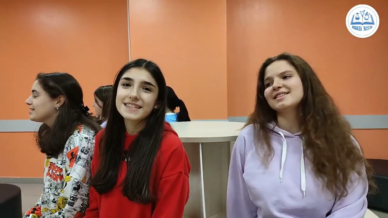 Гимн УС. Школа 2120. Конкурс 