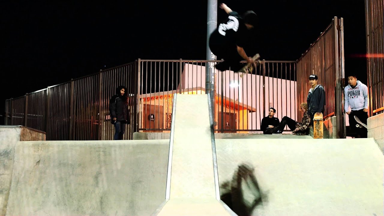 Project-Definition | Bonita Skatepark 4K