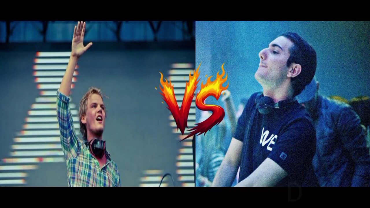 27/12/2011: Avicii & Alesso - Progressive House Mix [Drops Only]