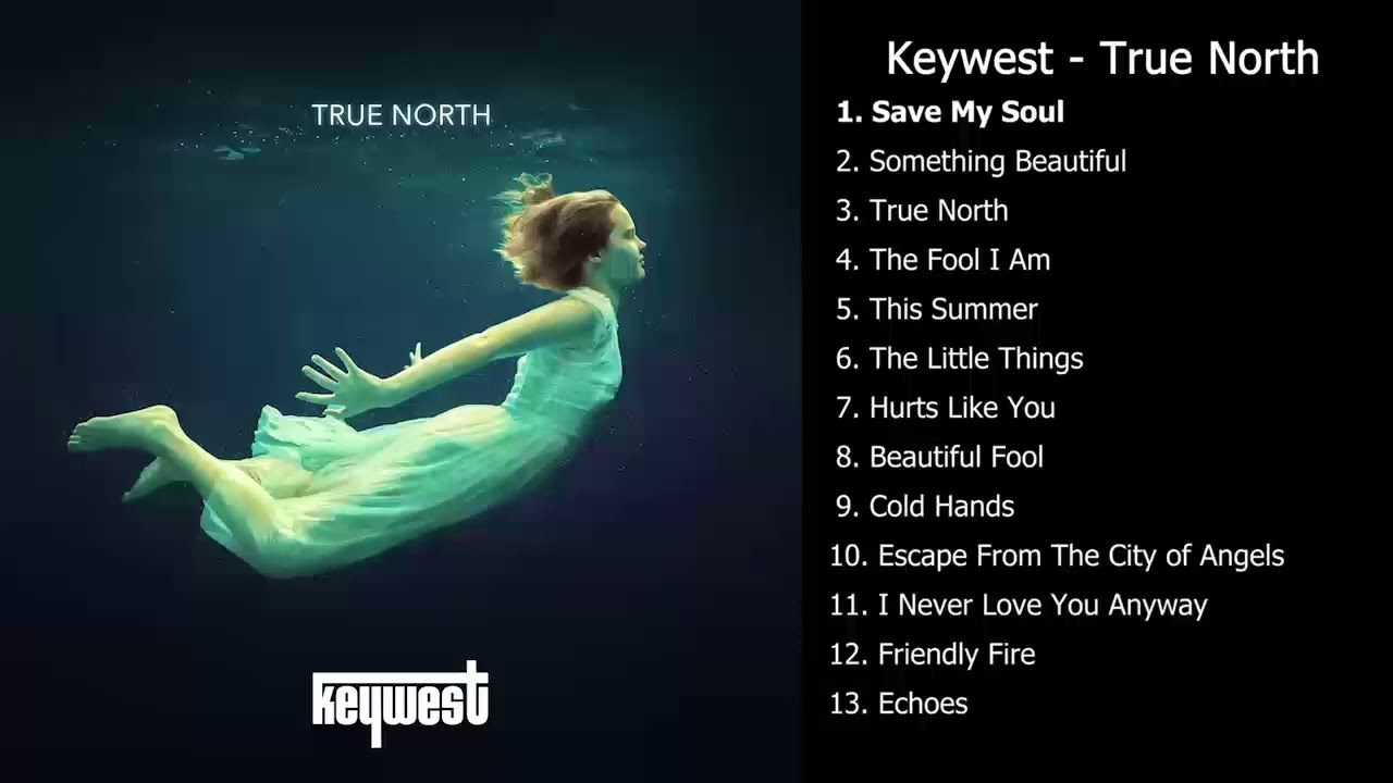 Keywest - True North (Album)