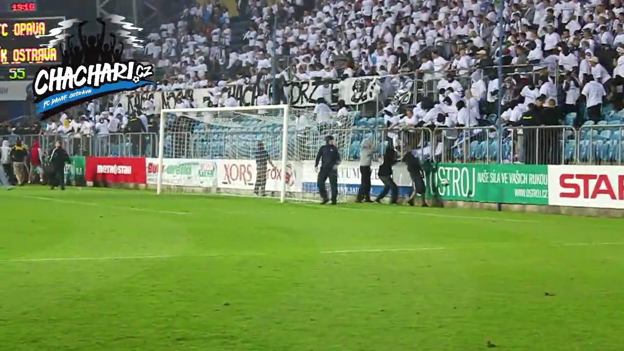 Slezský FC Opava - FC Baník Ostrava 1:2p