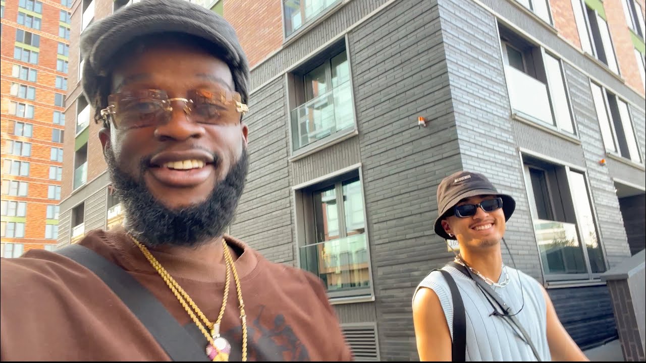 DER STRUGGLE JEDES INFLUENCERS  MIT BHPDAO 🥴 II WESLEY THOMPSON