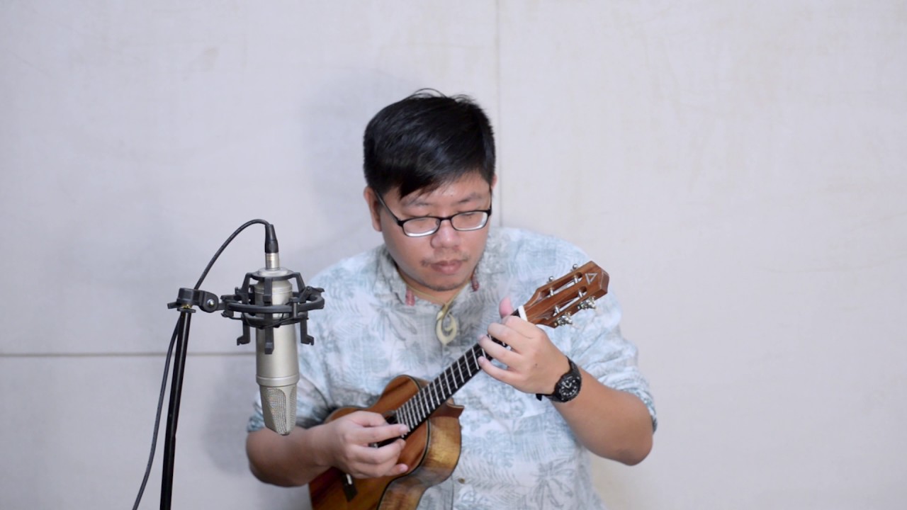 George Benson 〈Nothing's Gonna Change My Love for You〉 Ukulele Solo