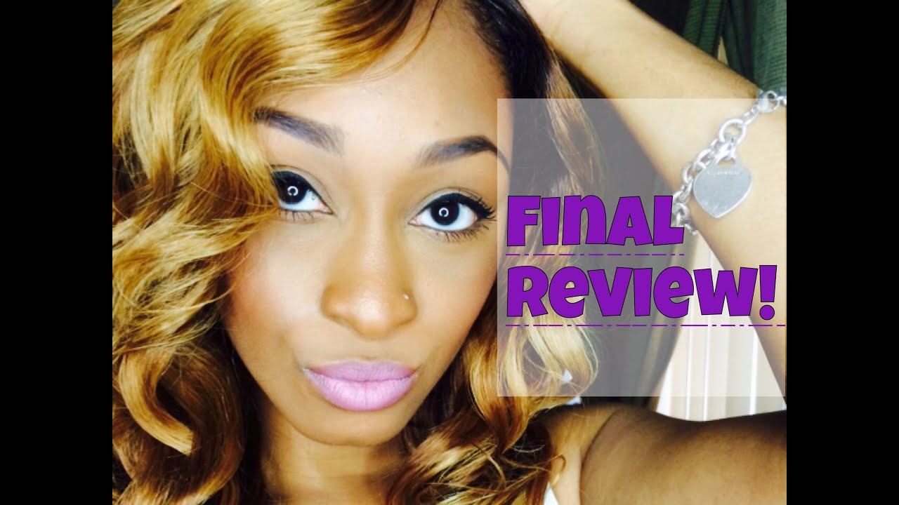 Final Review: Gem Beauty Body Wave from AliExpress