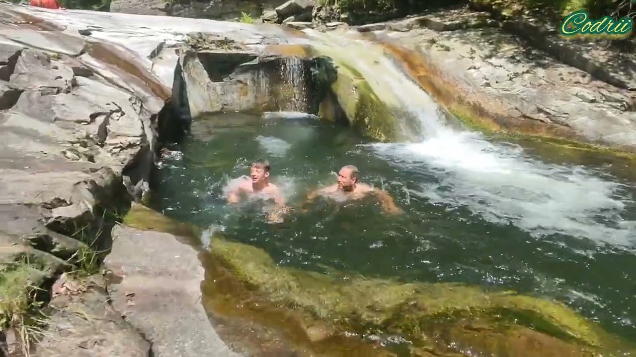 Valea Latoriței (de la Ciunget la Lacul Petrimanu) ziua 2 🙂
