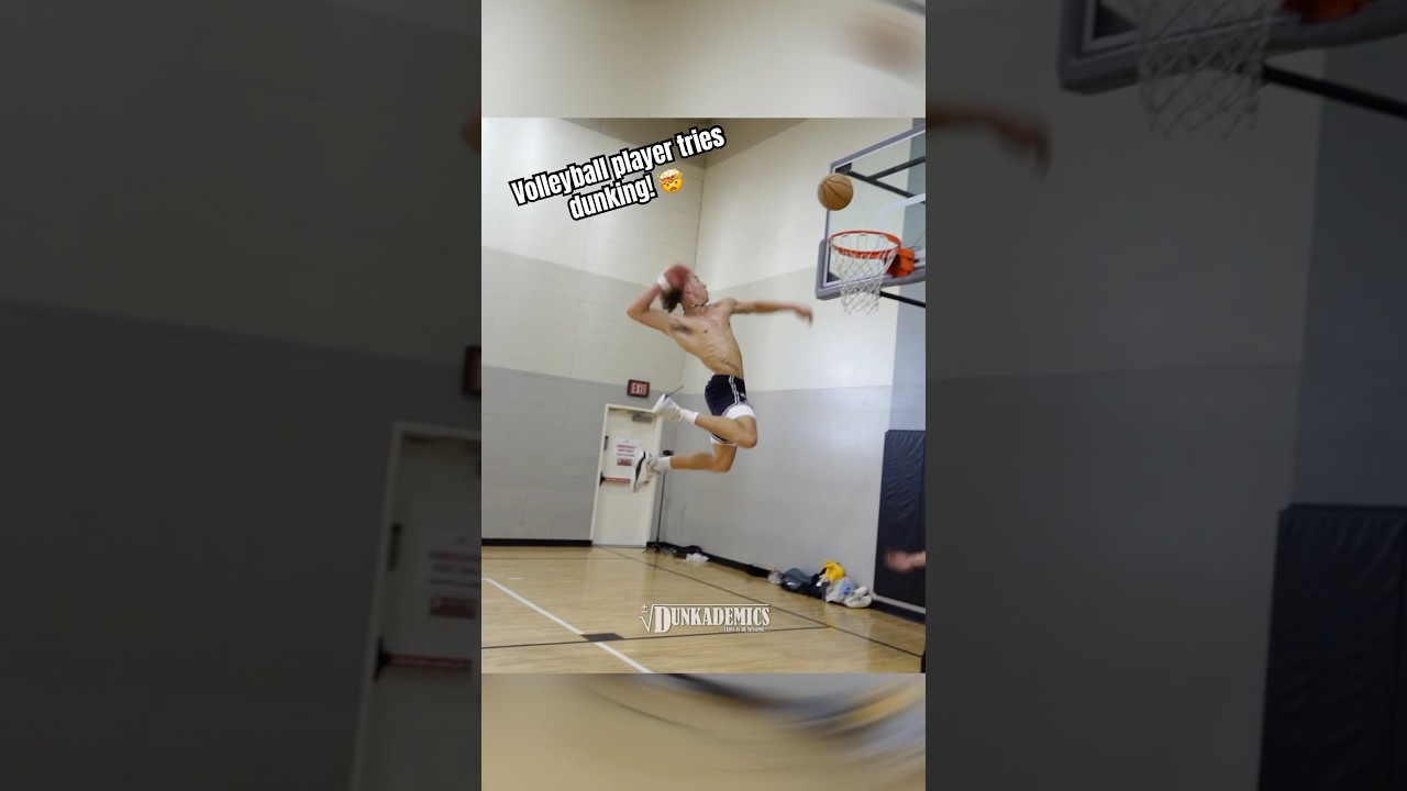 He SPIKED the Dunk! Brendenn Oneil!