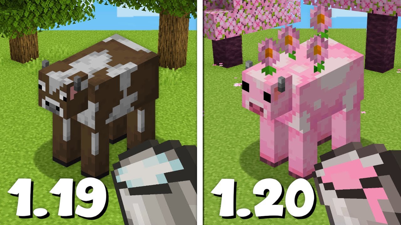 Sprawdziłem MITY o MINECRAFT 1.20! *niemożliwe*